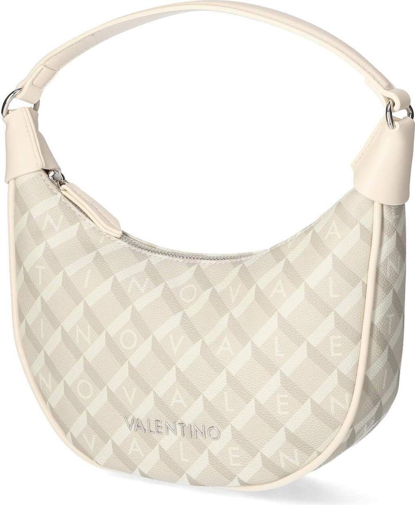 VALENTINO BAGS Barrio Hobo Bag VBS7NV06: ECRU/MULTI Produktbild 