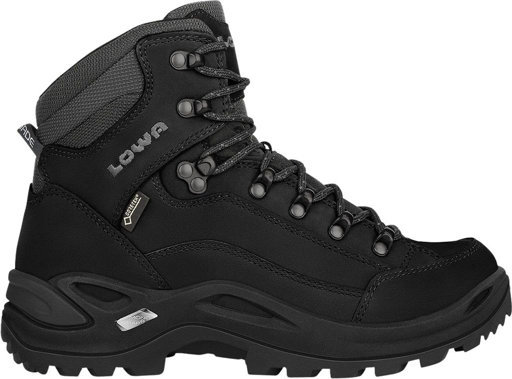 LOWA Renegade GTX Mid Schuhe Damen schwarz 39