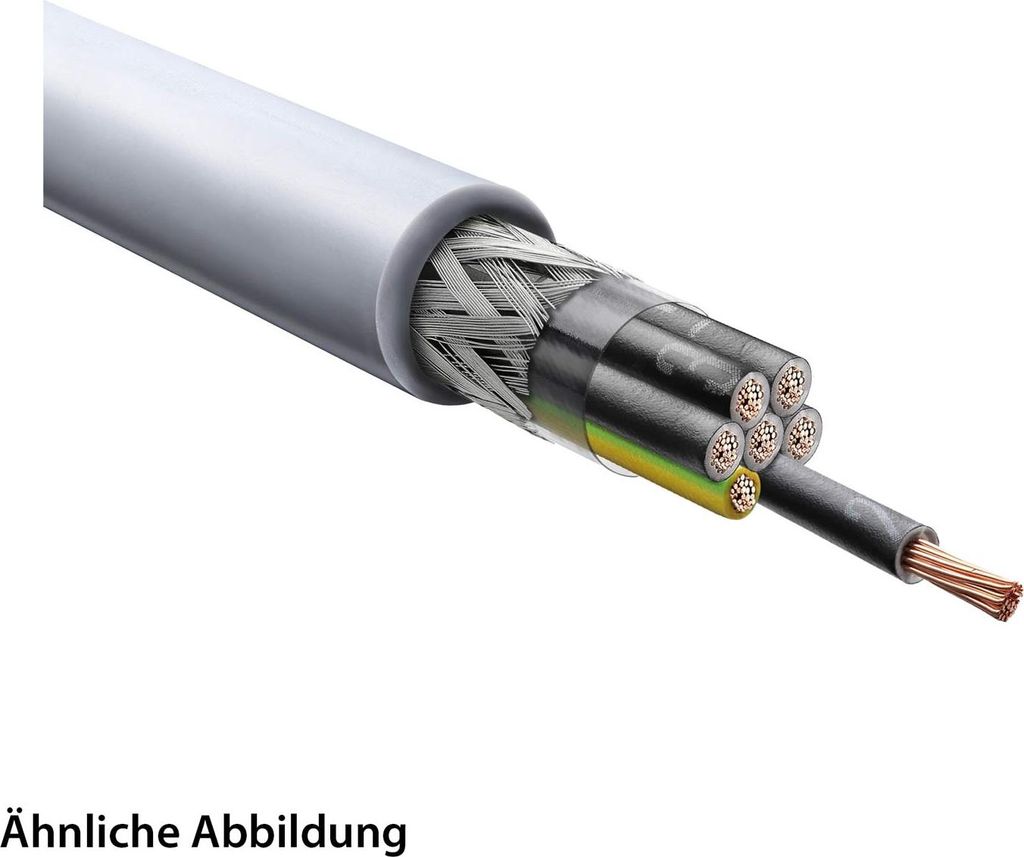 LAPP ÖLFLEX Classic 115 CY 7X1mm² AD 8,8mm - 1 Meter