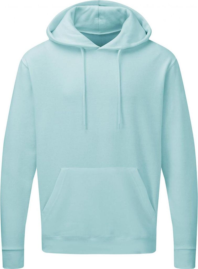 SG SG27 | Men's Hooded Sweatshirt - Kapuzenjacke für Damen - Farbe: Angel Blue - Größe: L