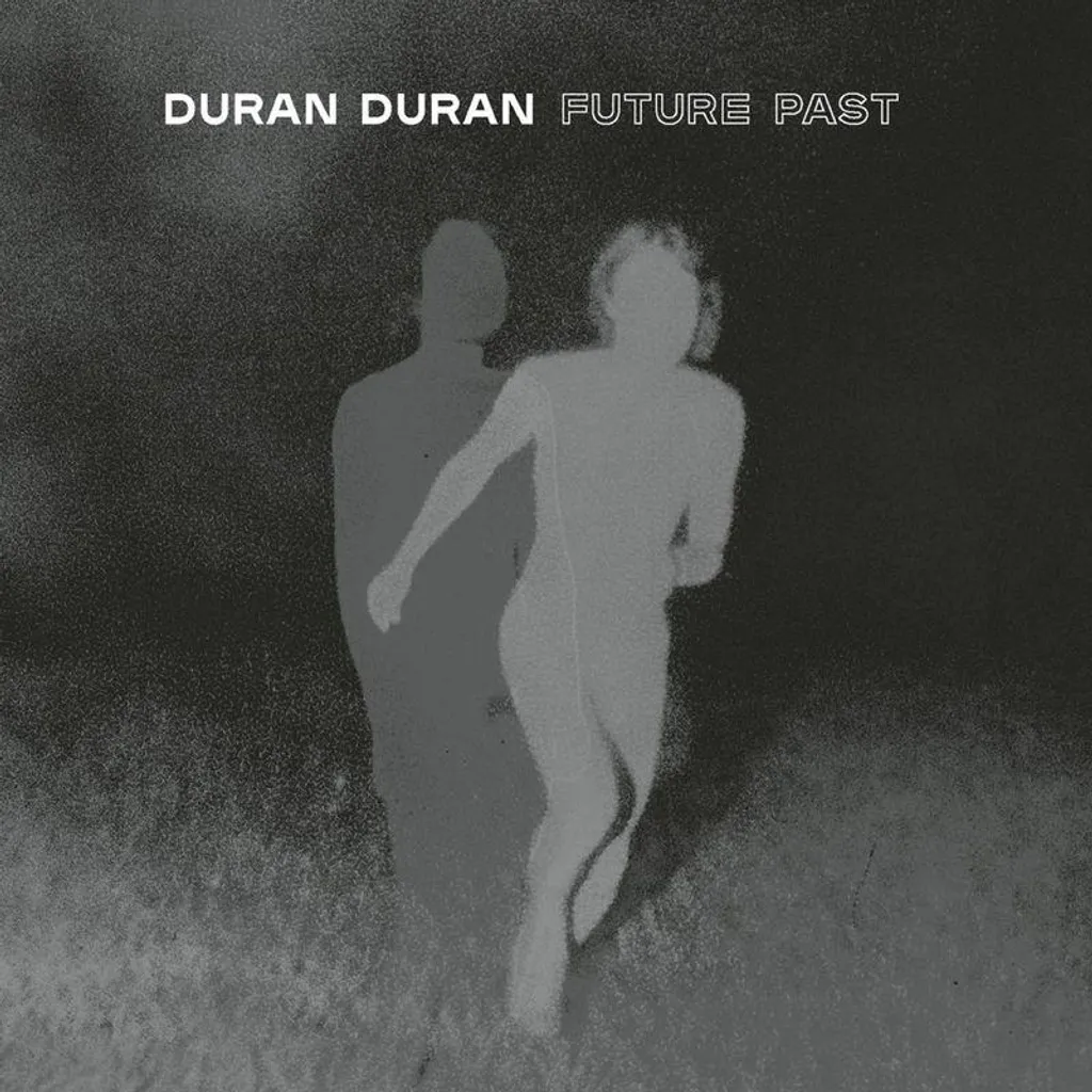 Disque Vinyle Duran Duran Future Past Édition Complète pour Platine
