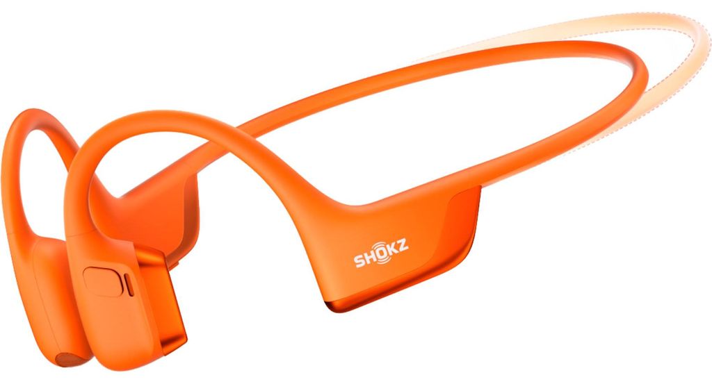 Shokz OpenRun Pro 2 Mini Orange Produktbild 
