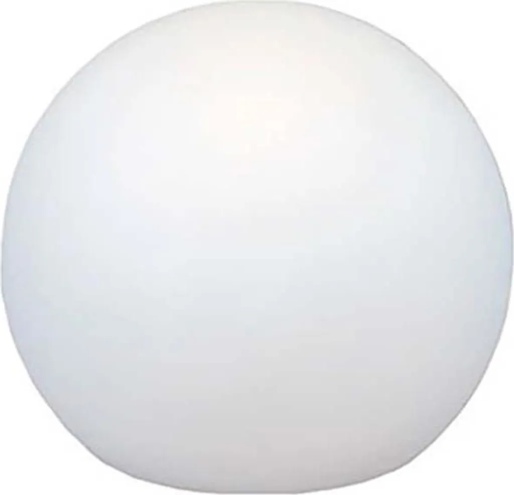 Lampe solaire sans fil pour extérieur IP65 Sphère lumineuse LED 50cm