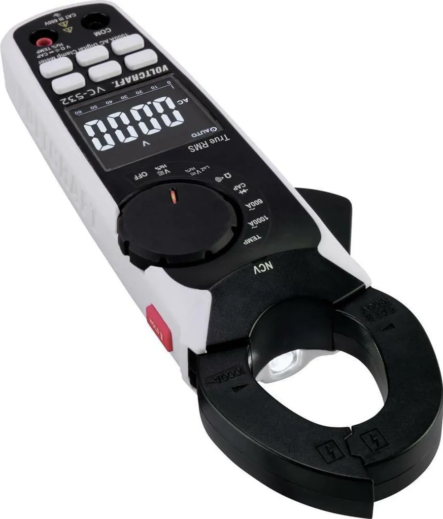 Appareil de mesure électrique VOLTCRAFT VC-532 pour diagnostic circuit - 3