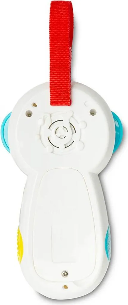 Téléphone éléphant TOYZ interactif avec lumières et sons d'éveil - 2