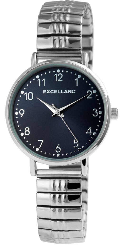 Damenuhr Edelstahl Emily Emily - Zugband - Flexbanduhr Produktbild 
