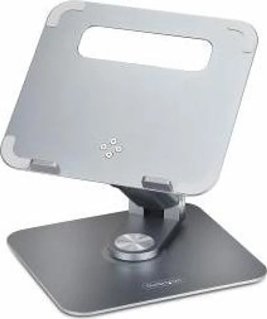 Stand Laptop Alluminio StarTech.com - Base Rotante Ergonomica 360° - 3