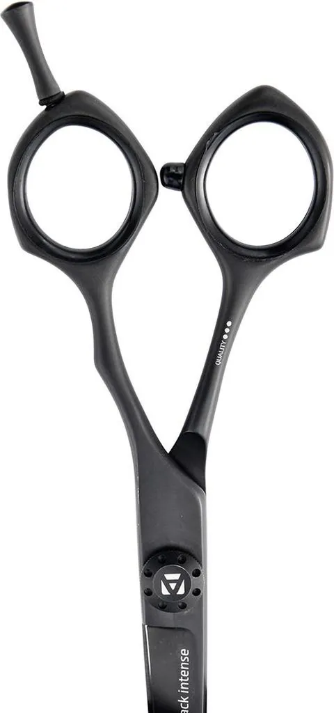 Ciseaux de coupe professionnels Black Intense 6' Artero pour le salon