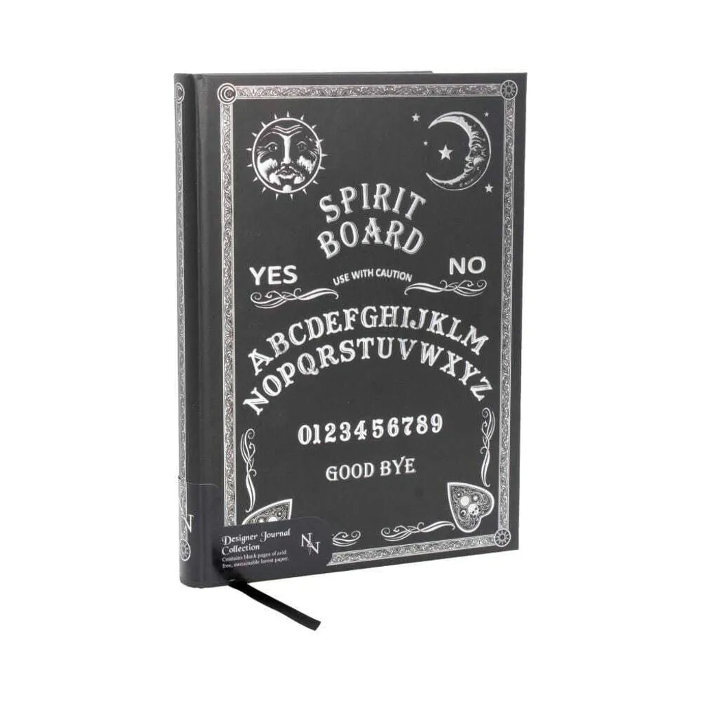 Acquista Diario Spirit Board Nemesis Now 17 cm - Offerta Limitata