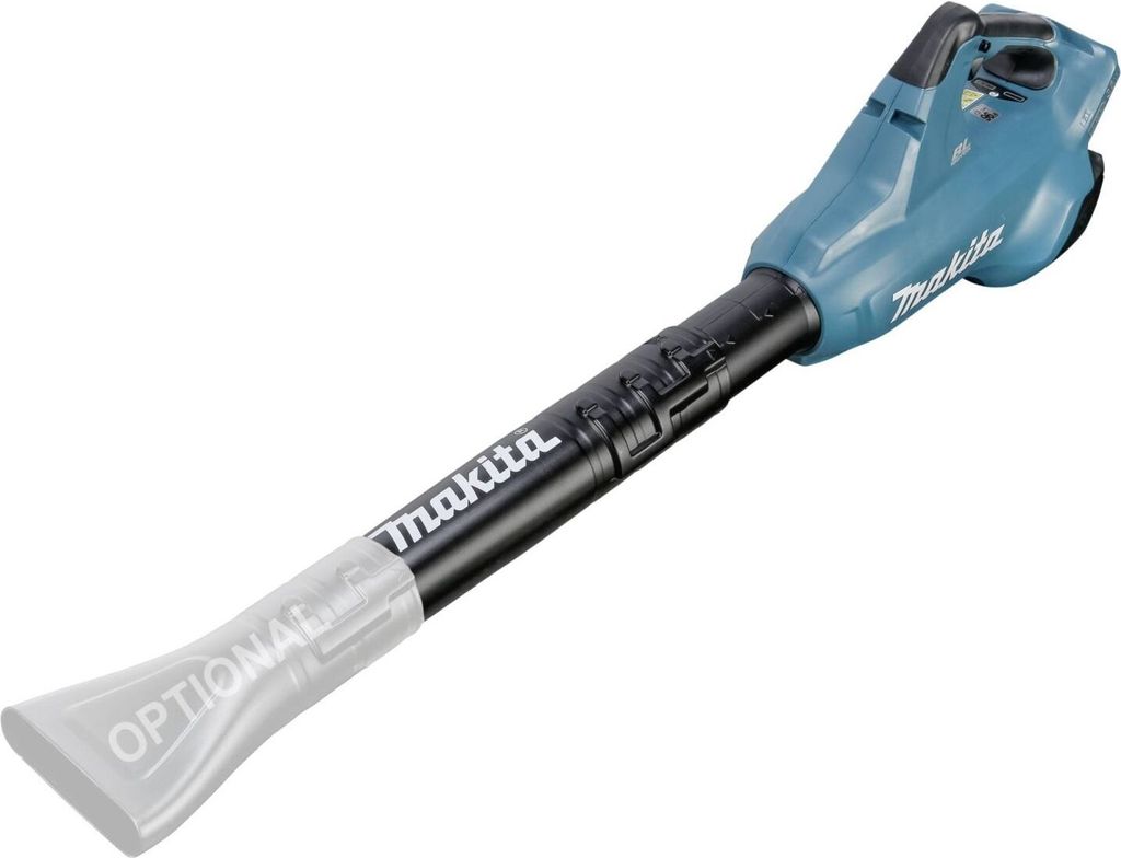 Makita DUB362Z - 193 km/h - Schwarz - Türkis - 18 V - Produktbild 