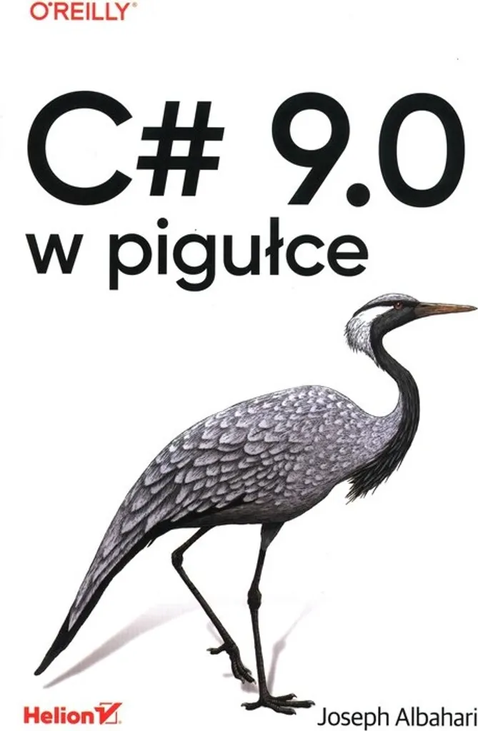 Livre C# 9.0 en bref Guide de poche de programmation informatique - 2