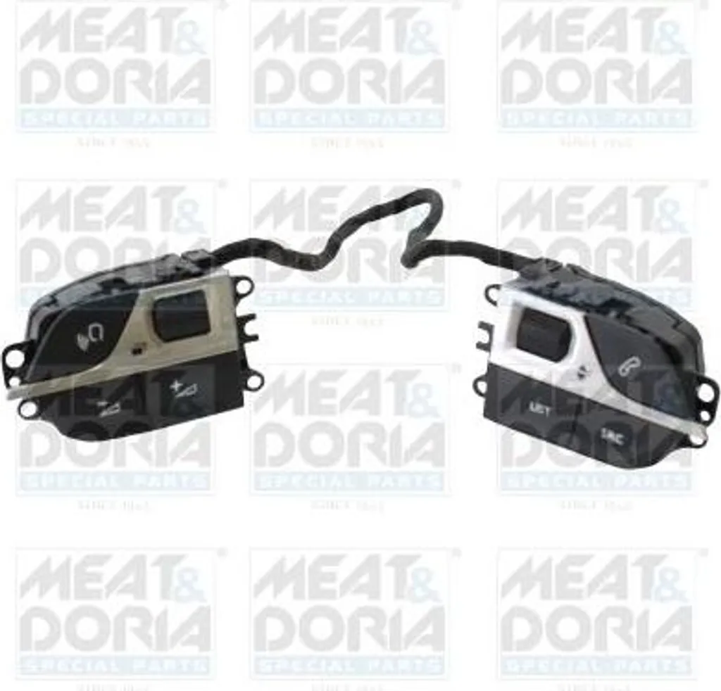 Réparer Panne Commutateur 98123137ZD Peugeot 508 208 2008 MEAT & DORIA