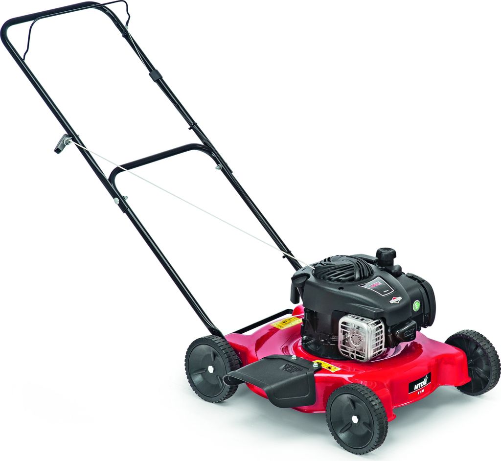 BenzinrasenmäherSmart 51 BC 51cmBriggs+Stratton-M Produktbild 1