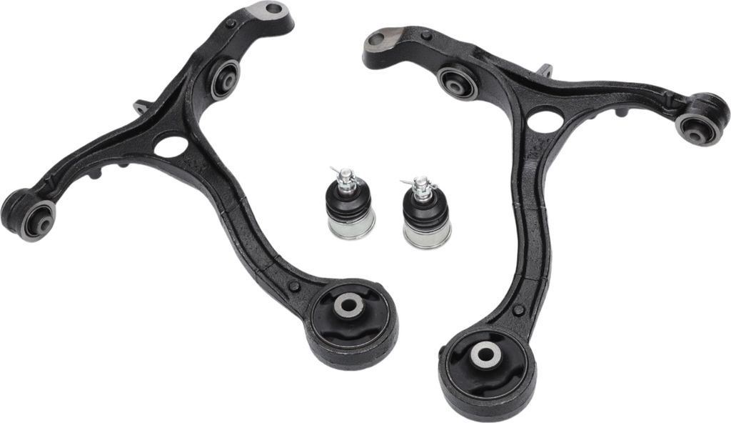 4 Stück Vordere Aufhängung Kit Untere Querlenker Untere Kugelgelenk für Honda Accord 2008-2012 für Acura TSX 2009-2014 Nr. K500081