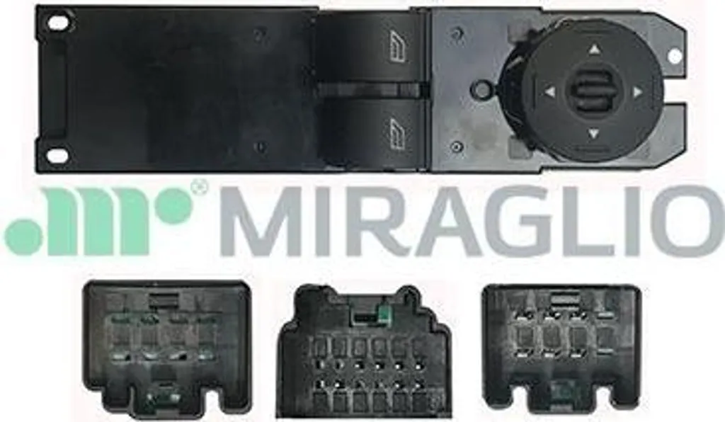 Commande de Lève-Vitre Électrique pour Tourneo MIRAGLIO FRB76008 OE