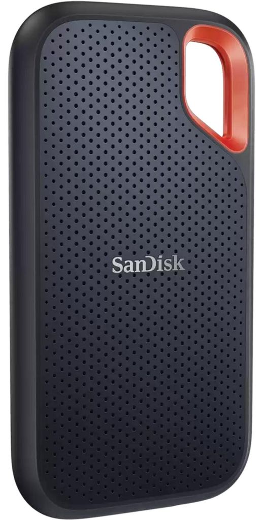 SanDisk Extreme Portable 4TB SSD 1050MB/s SDSSDE61-4T00-G25 Zdjęcie produktu 