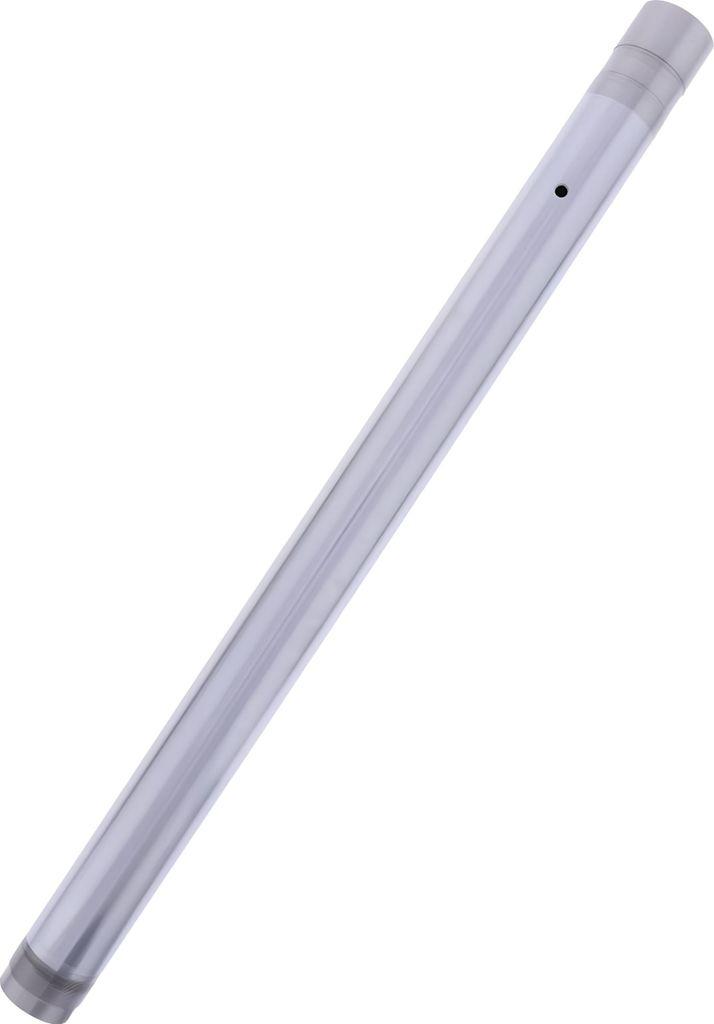 Gabelstandrohr JMP chrom für Honda GL Gold Wing SE 1500 ccm Bj. 1997 - 2003