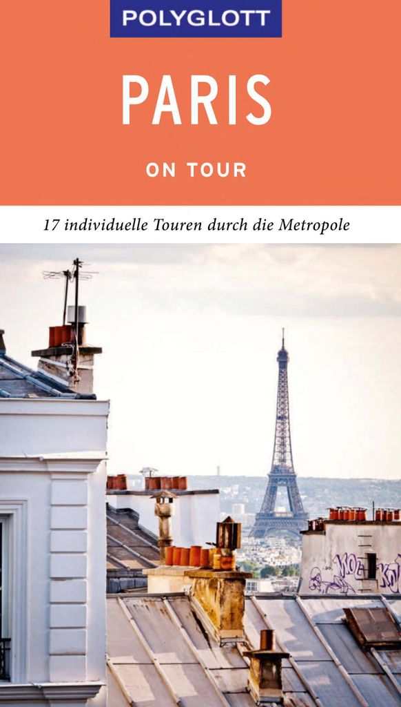POLYGLOTT on tour Reiseführer Paris