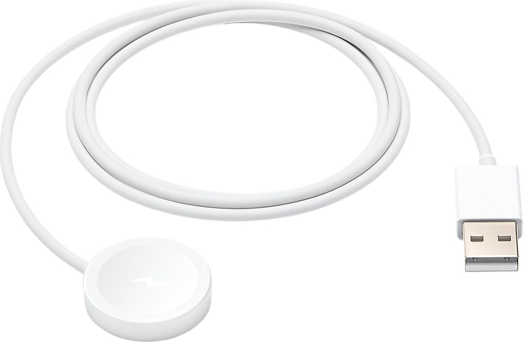 Ladekabel passend für Smartwatch Hoco 0,6 m Y29 weiß