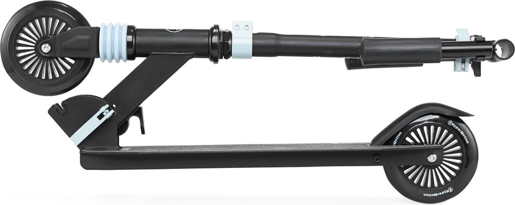Zweirädriger Roller mit Stoßdämpfer WALLY 4-9 Jahre von Produktbild 
