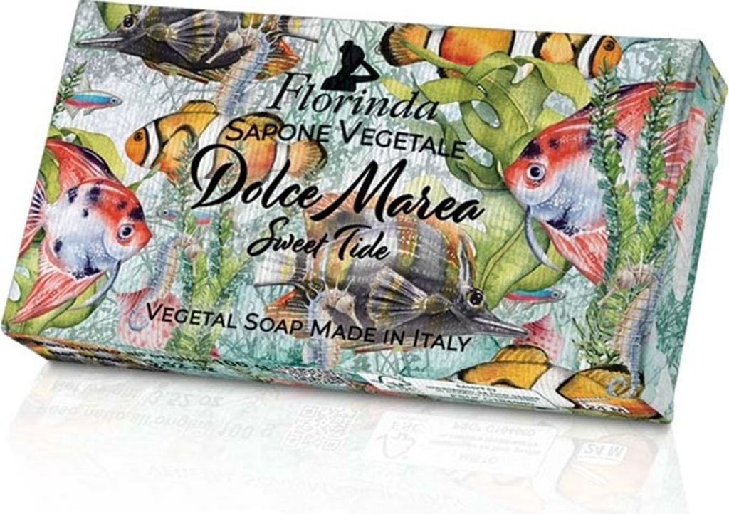 Florinda Pflanzenseife Dolce Marea : 100 g Gre: 100 g