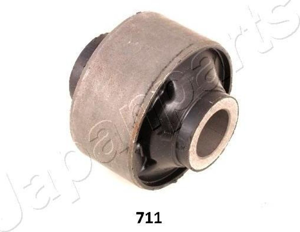 JAPANPARTS Halter Querlenkerlagerung RU-711 Vorne beidseitig Hinten für TOYOTA GT 86 Coupe (ZN6) 57mm 19mm 60mm