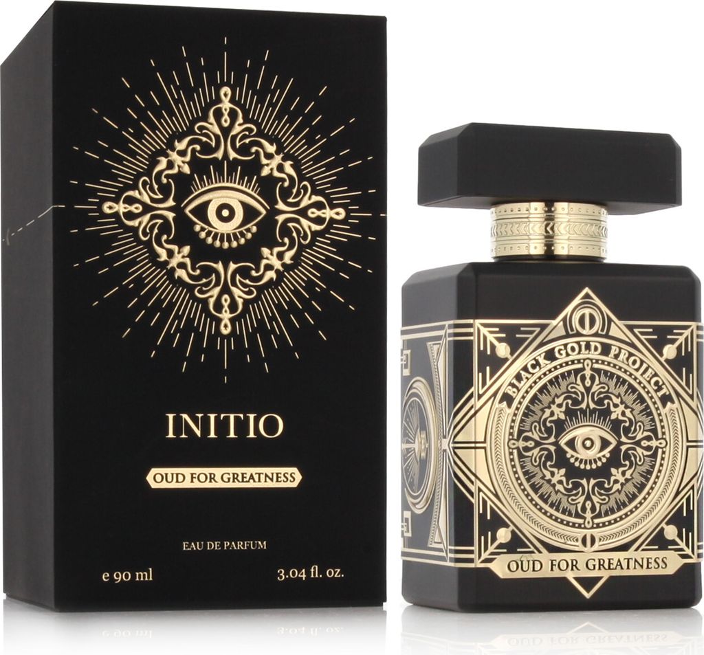 Initio Oud For Greatness EDP 90 ml UNISEX Obrázok produktu 