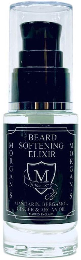 Morgan's Beard Softening Elixir 50ml Immagine del prodotto 