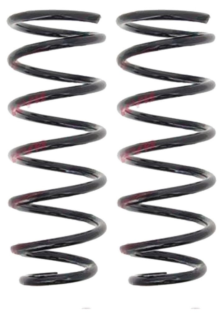 Fahrwerksfedern-Set Hinterachse Ø 115 mm KYB für u.a. NISSAN PRIMERA