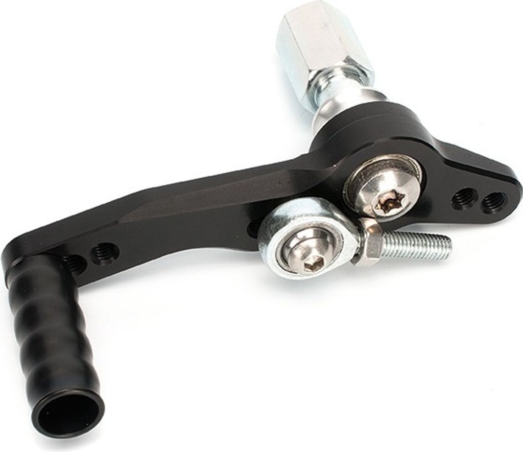 Racing Schalthebel Kit für CBR1000RR SC57/SC59 schwarz Produktbild 