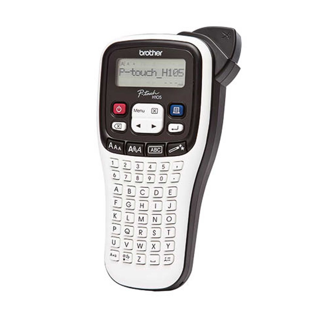 brother Hand Beschriftungsgerät "P touch H105WB"