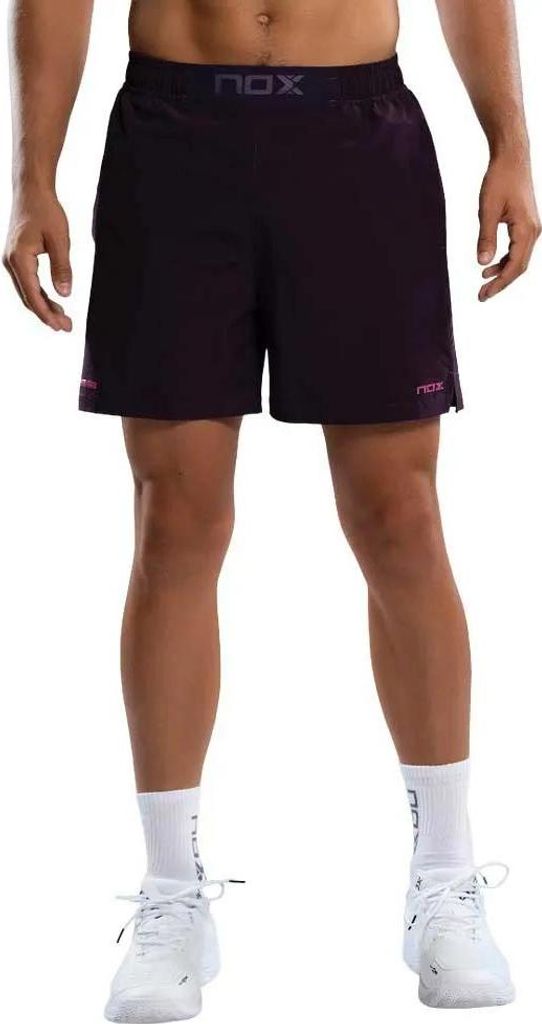 Nox Pro Tech 5in Kurze Hose Schwarz L Herren Schwarz L