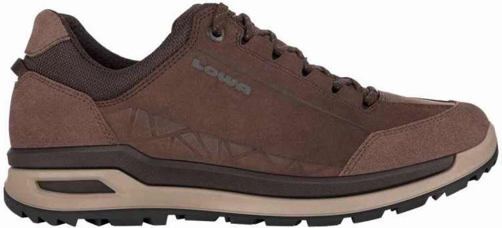 Lowa Herren Wanderschuh in Braun, Größe 8.5