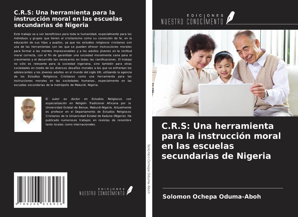 C.R.S: Una herramienta para la instrucción moral en las escuelas secundarias de Nigeria