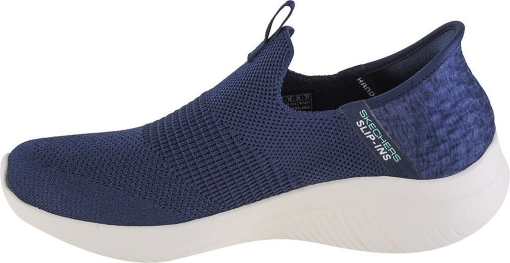 Skechers ultra flex 3.0 - smooth step Sneaker dunkelblau in Gr. 36