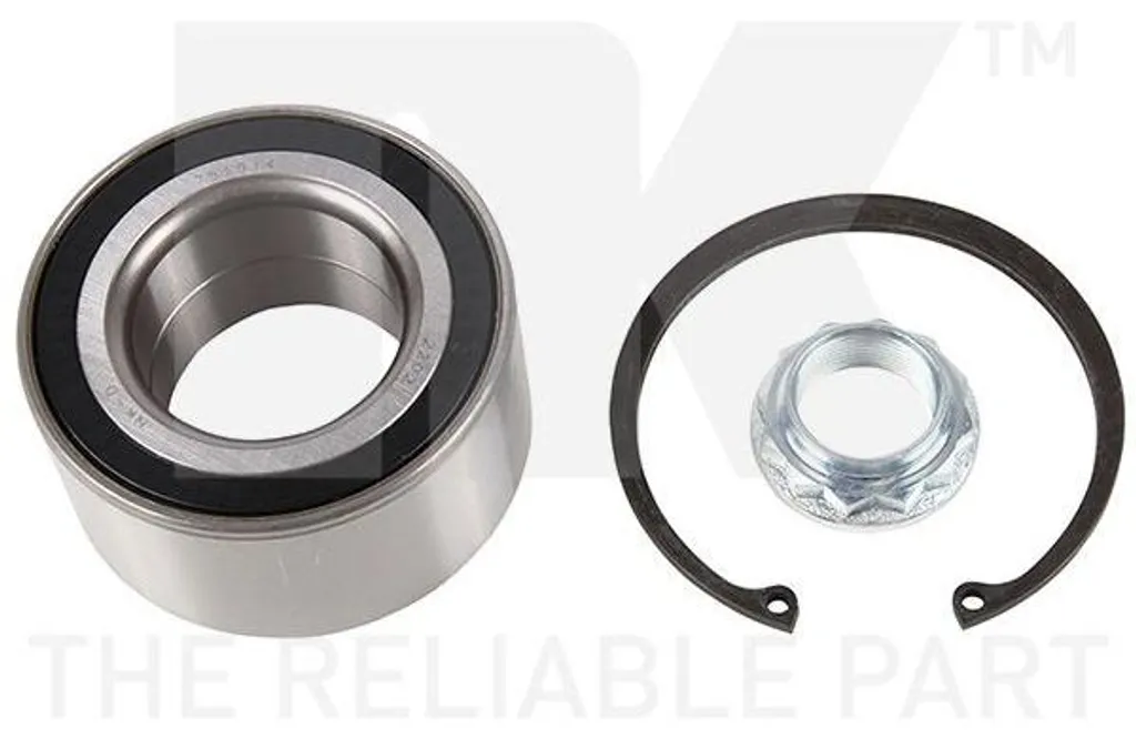 Roulement de roue 1580-4165 BMW : fini les bruits et vibrations du train