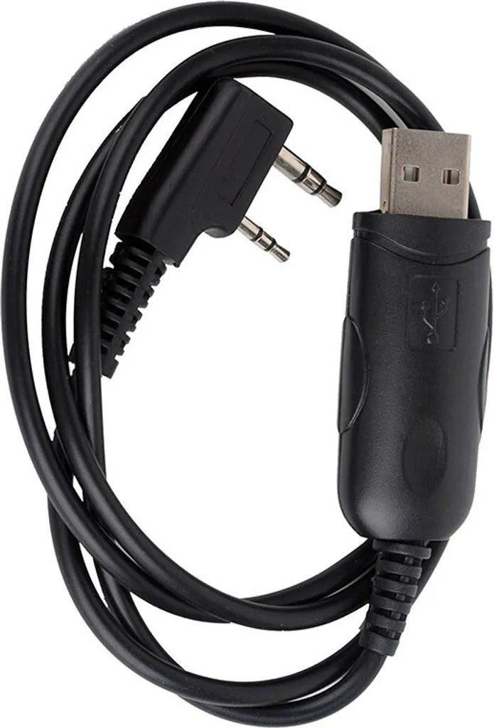 Cavo USB PL2303 Programmazione Radio WOUXUN BAOFENG KENWOOD Professionale