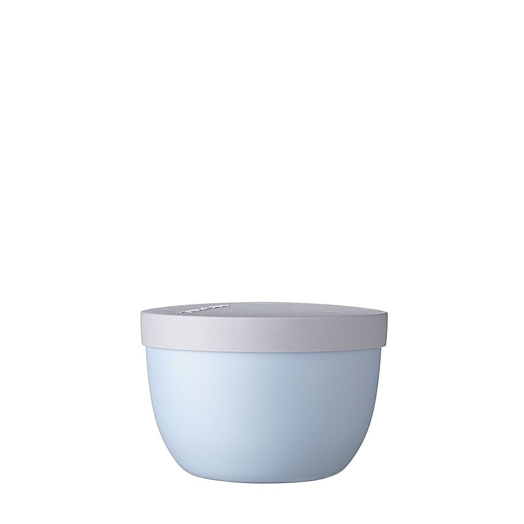Snackpot Ellipse 350 ml - Nordic blue