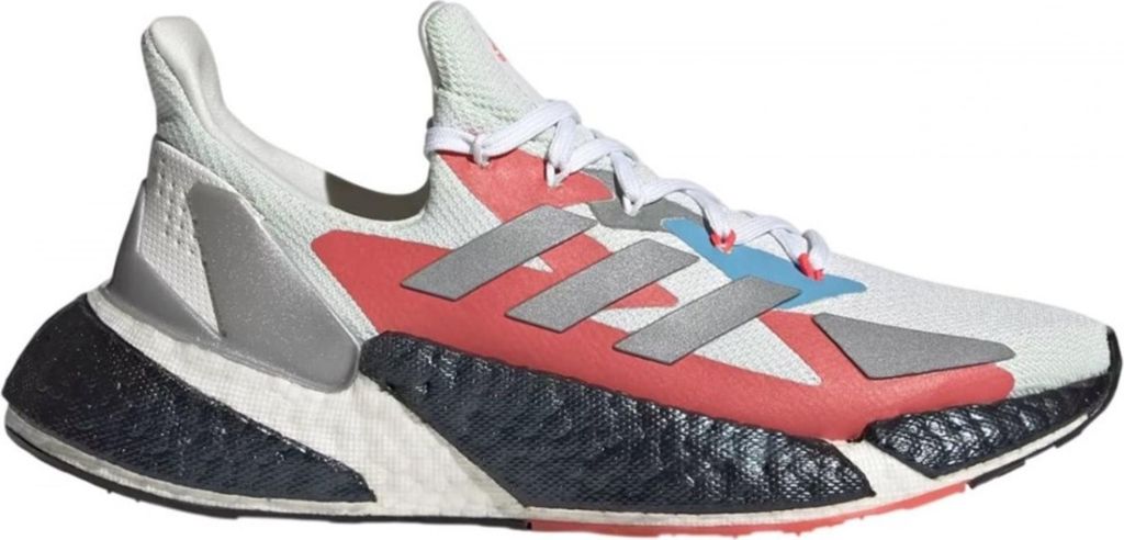 Adidas X9000L4 FW8406 Unisex Laufschuhe 39 1/3 Mehrfarbig