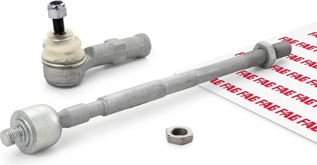 FAG 840 1404 10 Spurstange Vorne Links für RENAULT CLIO II (BB0/1/2, CB0/1/2) CLIO II Kasten (SB0/1/2) Thalia I (LB) THALIA II (LU1/2)