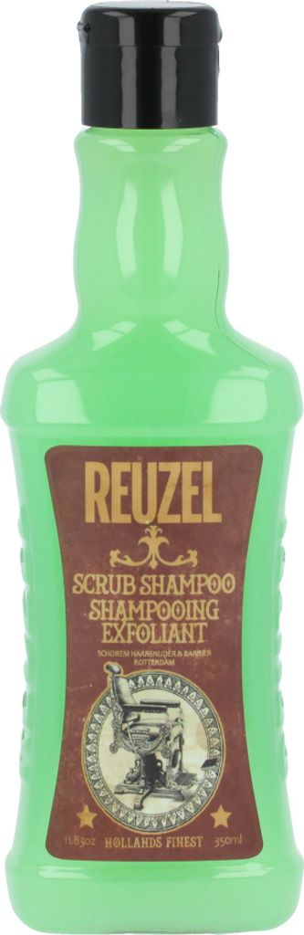 Reuzel Scrub Shampoo čisticí šampon pro všechny typy vlasů Obrázek produktu 