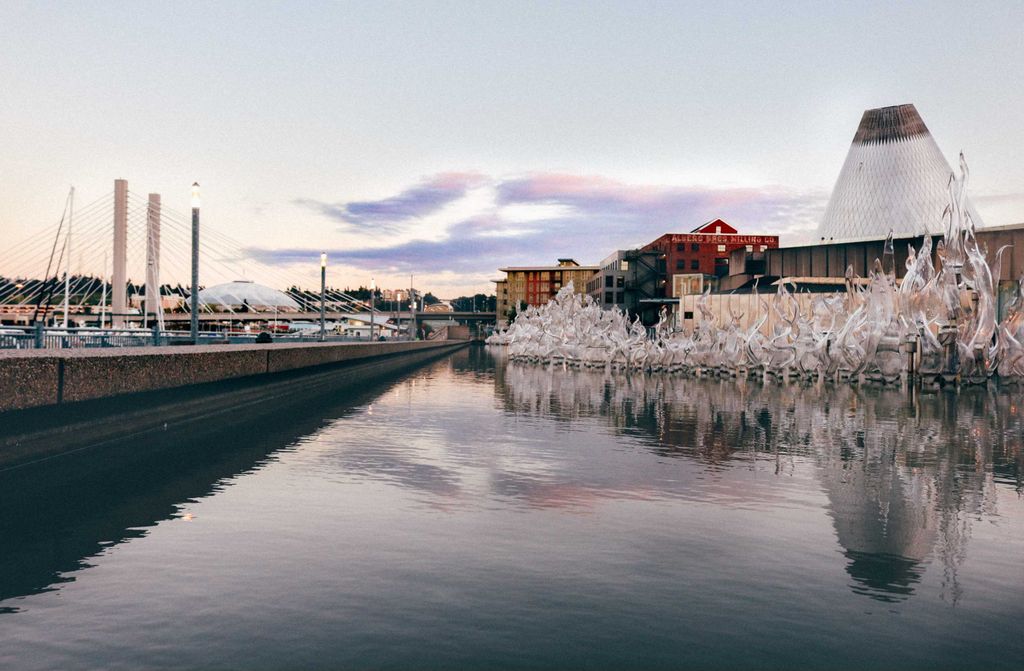 hansepuzzle 36808 - Museum Puzzle, 500 Teile, Gebäude, 46,0 x 30,0cm mit hochwertiger Aufbewahrung, Kartonbox und wiederverschließbarem Beutel