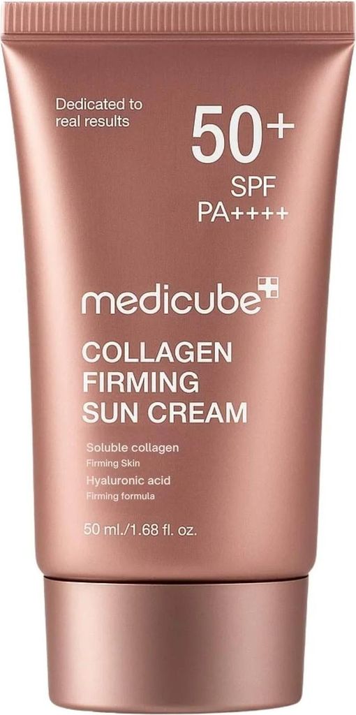 Medicube Collagen Firming Sun Cream SPF50+ PA++++ 50 ml Image du produit 