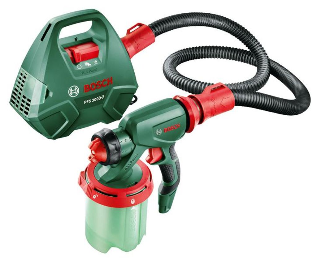 Farbsprühsystem PFS 3000-2 Produktbild 