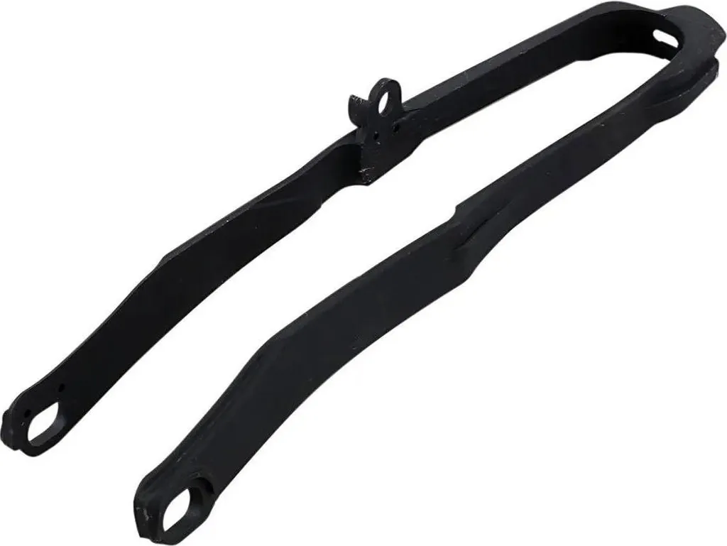 Slitta Catena UFO Nero per Honda CRF 450 R 2017 - Ricambio Originale UFO