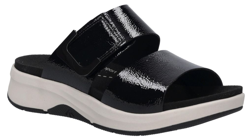 JOSEF SEIBEL Estelle 15 | Sandales pour Femmes | noir Image du produit 