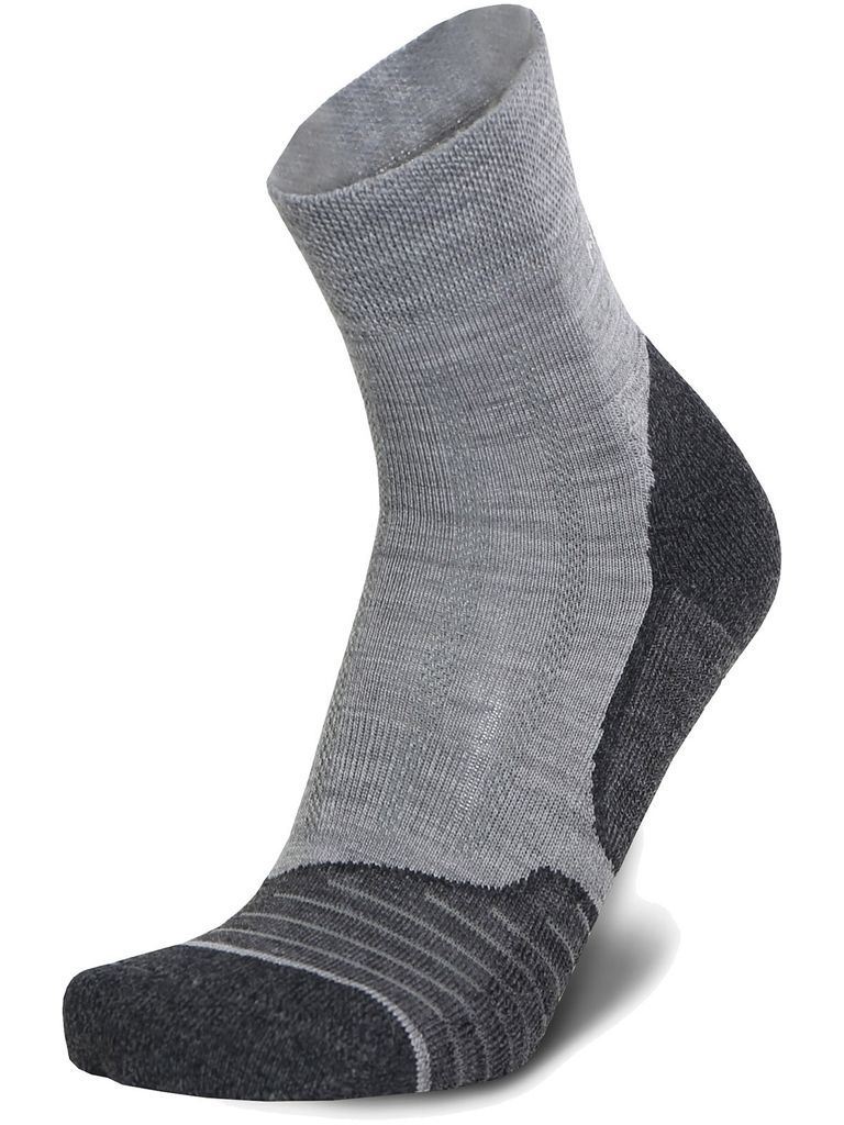 Meindl Socke Merino light MT3 grau Gr. 42-44