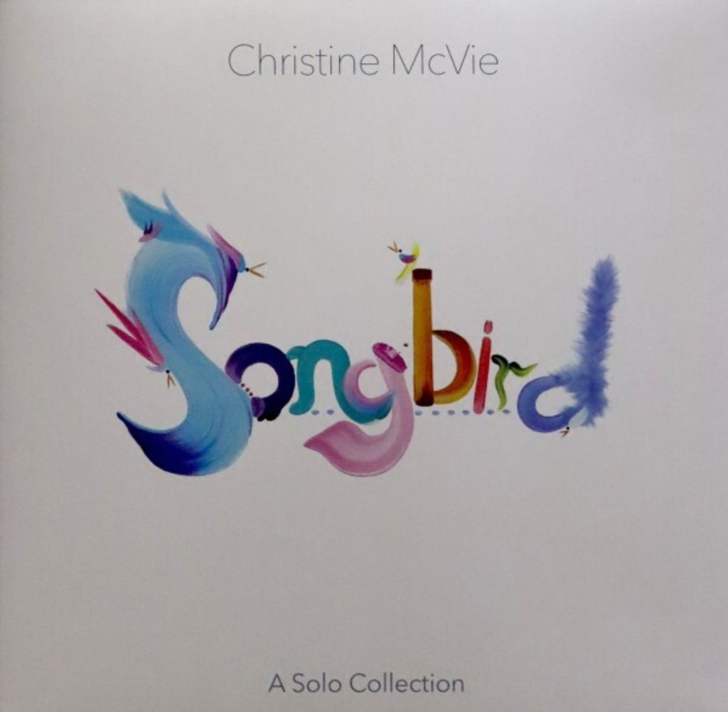 Christine Mcvie - Songbird (A Solo Collection) (Green Vinyl) (LP)