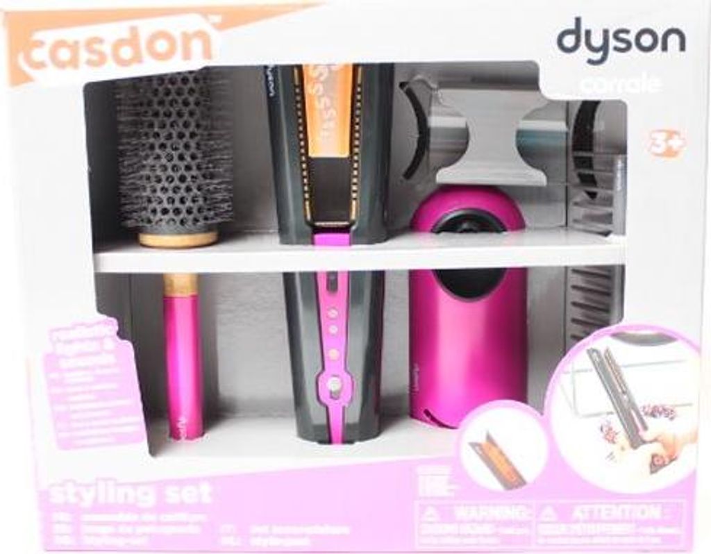 Casdon Dyson Corrale zest z prostownicš 73350 Zdjęcie produktu 