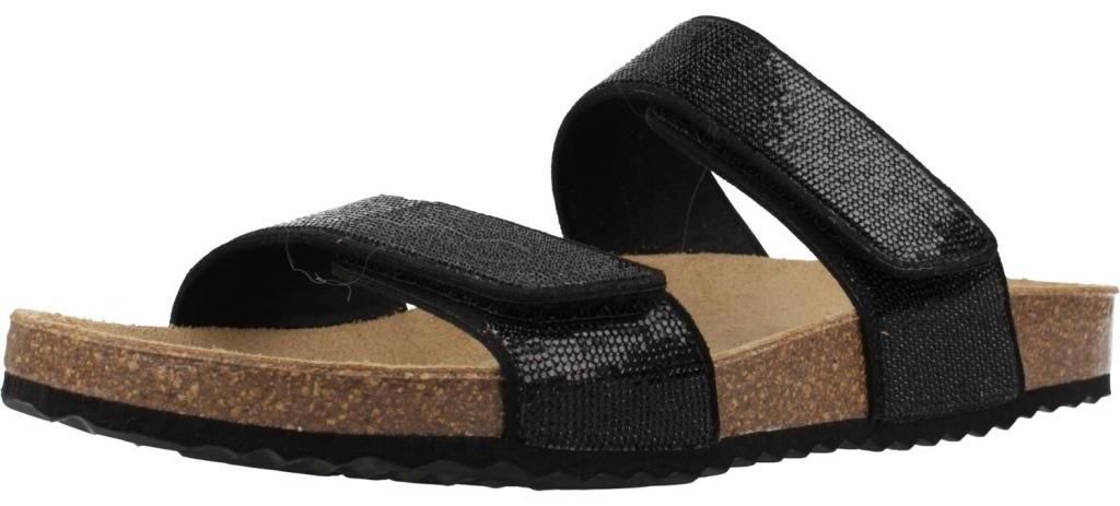 GEOX D BRIONIA R Schuhe Schwarz